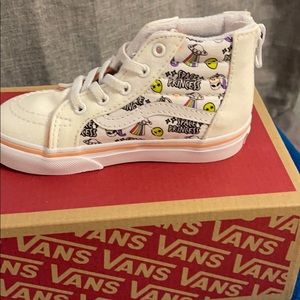 Toddler vans shoes